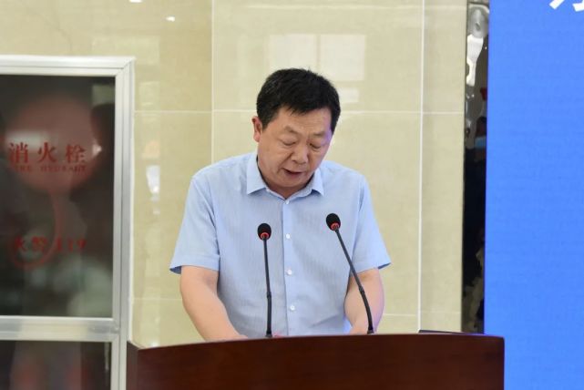 东明县又一中心揭牌成立