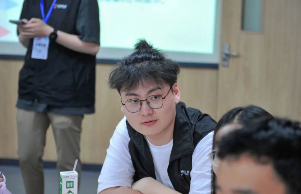 内蒙古第二届youth青年营营队首日精彩瞬间
