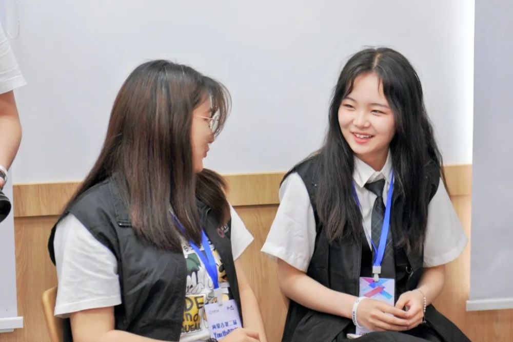 内蒙古第二届youth青年营营队首日精彩瞬间
