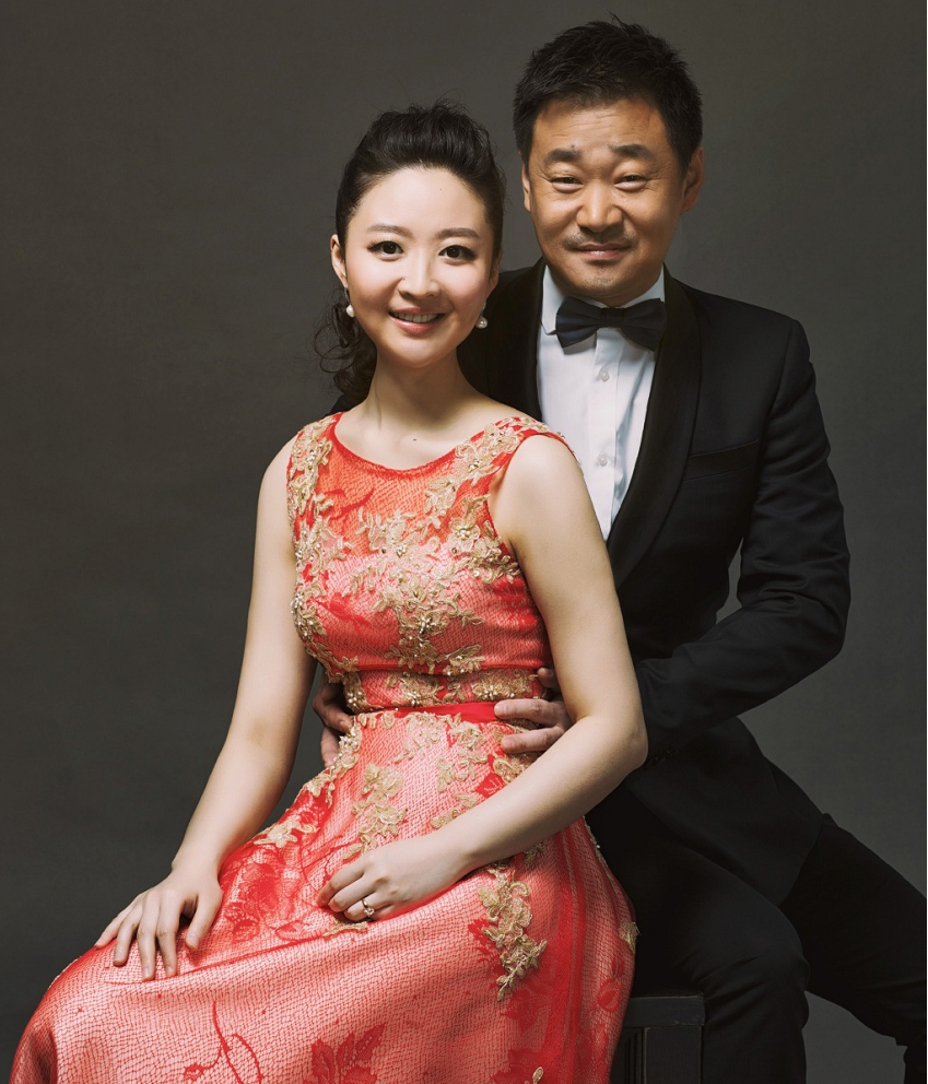 富家小姐李晶，不顾一切嫁大18岁王景春，他到底有什么魅力？