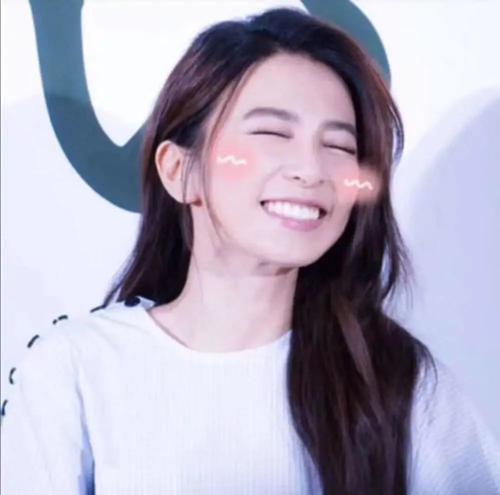 头像壁纸清冷美女田馥甄