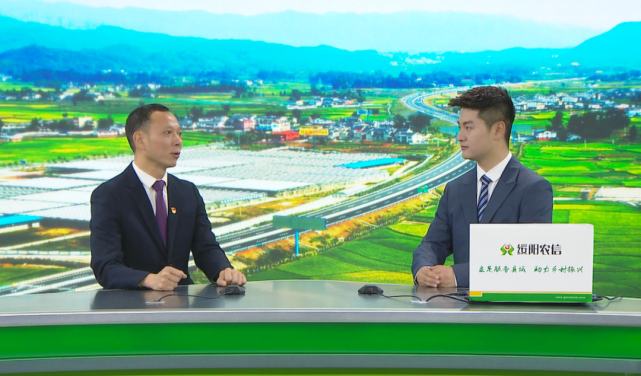 "一把手"访谈丨县乡村振兴局局长李朝军:抓机遇,聚合力,奋力实现乡村