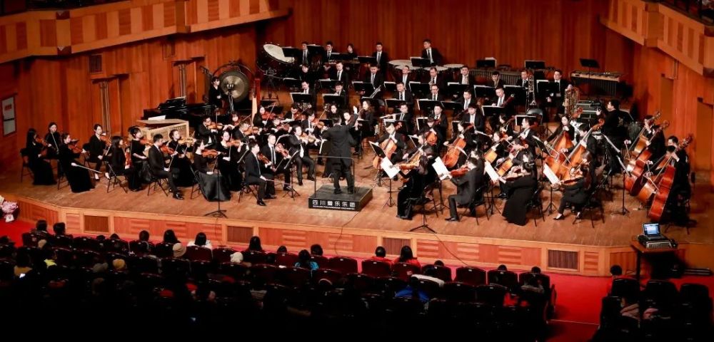 喜歡交響樂的德陽人別錯過!精彩就在明晚!(圖4)