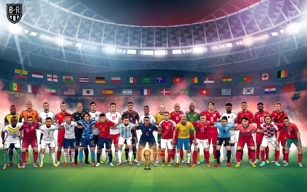2022世界杯32支球队，2022世界杯球队数