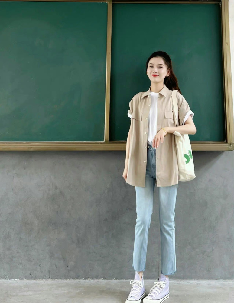 体制内女教师如何搭配这5种思路值得借鉴让你有颜有才有气质