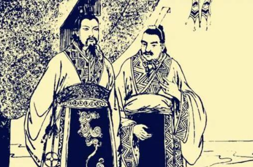 吴王刘濞造反,贤臣晁错被景帝错杀,周亚夫平定七国之乱