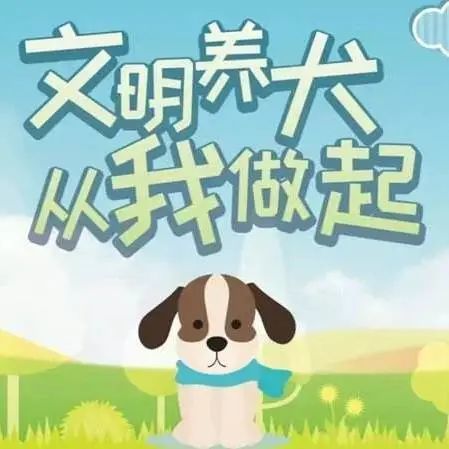 区公安局 综合执法局联合执法大队犬类管理科特别提醒文明养犬 做尽责