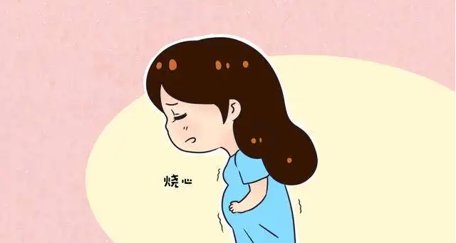 从怀孕就开始反酸水,想吐,这可怎么办?