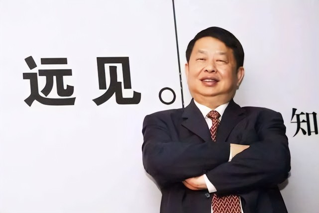 紫金矿业董事长陈景河:挖矿逆天改命,年入百亿