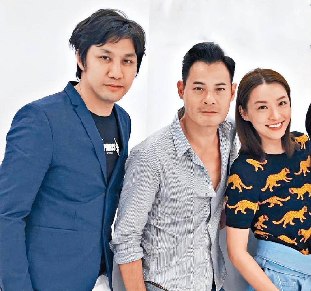 亏本离场tvb男艺人黄智贤过百万的美容生意低调转给陈炜未婚夫