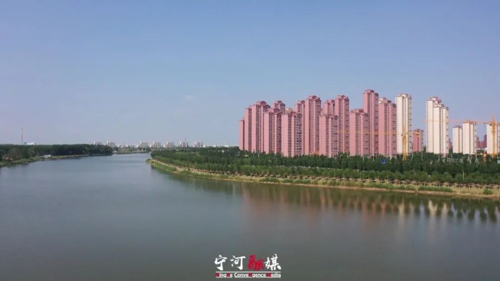 五个宁河看不完的宁河精彩丨生态修复擦亮美丽宁河底色