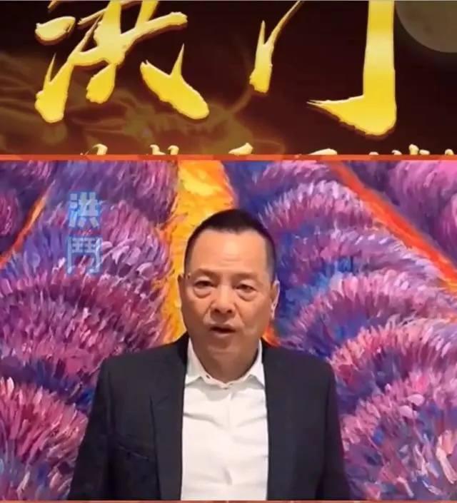 澳门帮派大佬崩牙驹,发声谴责唐山恶霸,网友:黑社会都看不下去