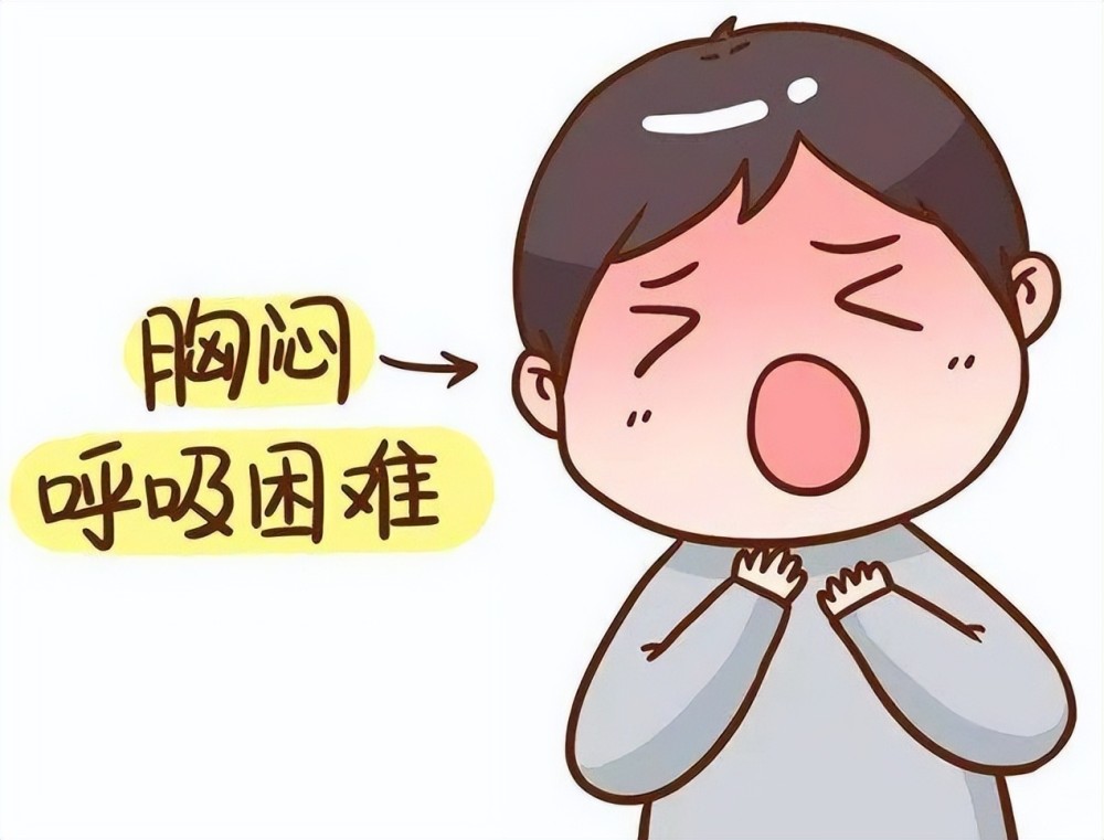 女子突然心慌胸闷气短血压也偏低医生说肺血管血栓堵塞