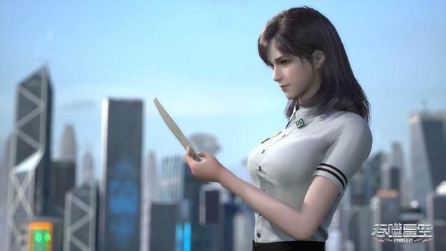 吞噬星空罗峰跑路功夫堪比韩立冰山美人法尔人设大改