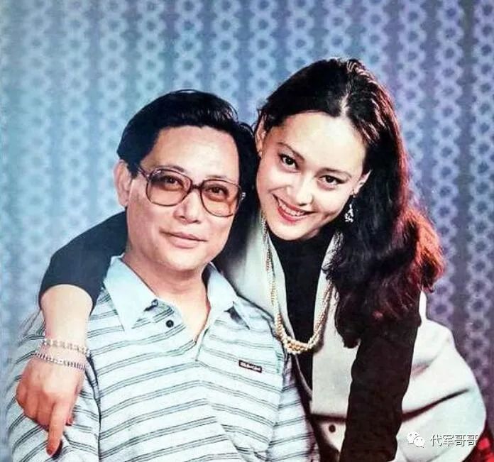 大家都觉得张学津老牛吃嫩草,只是贪图宋佳的美貌.