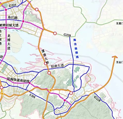 还有r3线|厦门|地铁|漳州开发区|同安|228国道