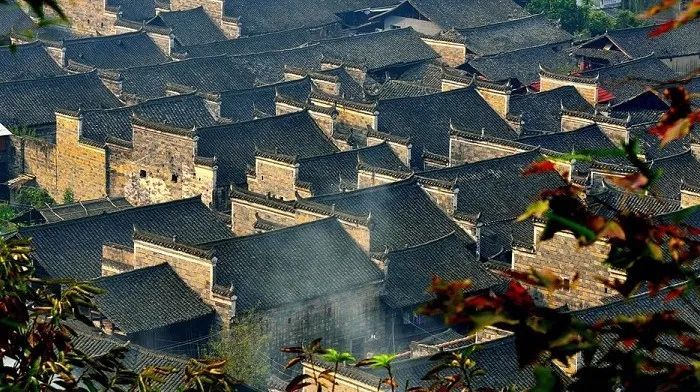 怀化旅游推荐高椅古村