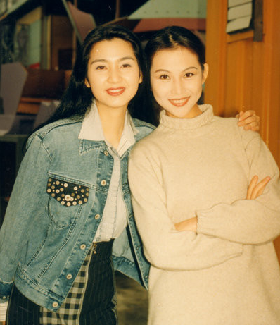 14年后再看蔡少芬,才明白遇到一个对的人结婚,是多么地幸运
