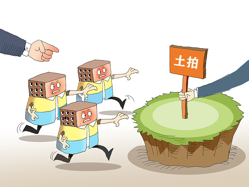 北京三批次土拍拟供应信息剧透海淀永丰地块将登场