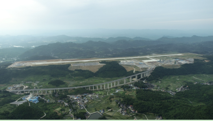 重磅湘西边城机场再传最新消息