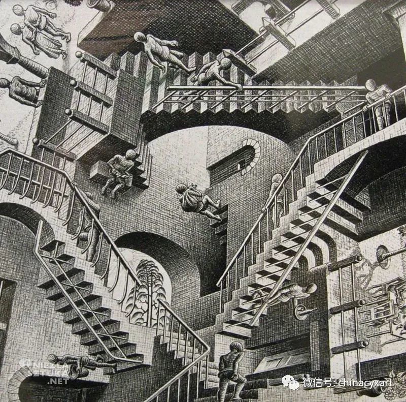 莫里茨·科内利斯·埃舍尔(maurits cornelis escher(1898年6月17日