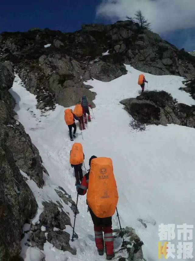 20多名驴友穿越秦岭鳌太线失联 2人已遇难（图） - 2