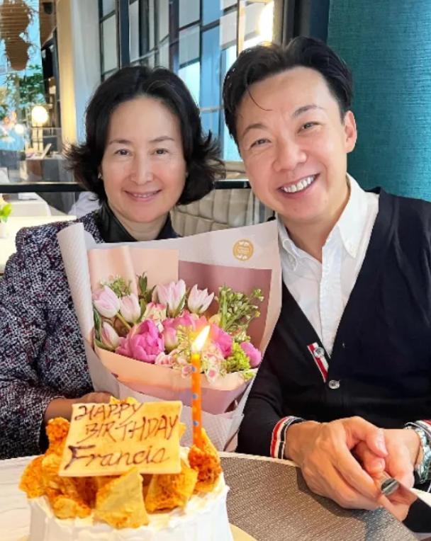 何超琼喜迎第二春让四太梁安琪都奉承讨好的男人他究竟是谁