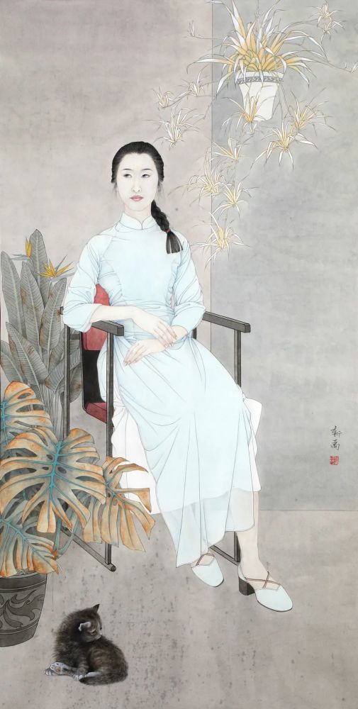 李新禹水墨之界中国当代书画名家学术邀请展