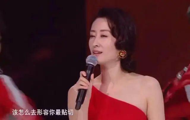 反倒是现在,刘敏涛和刘奕君一样也在中年时期大火了一把,电视剧《伪装