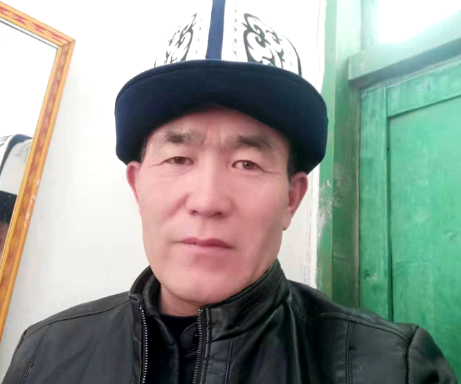 致敬英雄吾斯曼江柯得汗