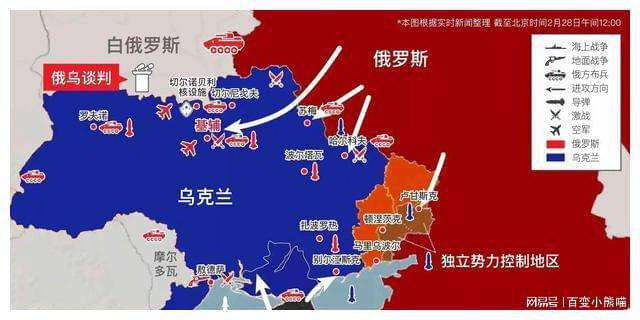 截止2022年6月18日,俄乌冲突已经整整115天了,冲突态势每天都有变化