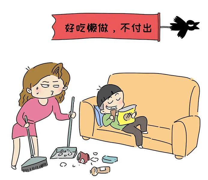 听育儿惯子如杀子宠溺孩子的父母快醒醒吧┃君阳