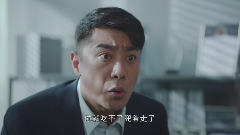 新《法医秦明》中的姜岸,看着眼熟却叫不出演员名字