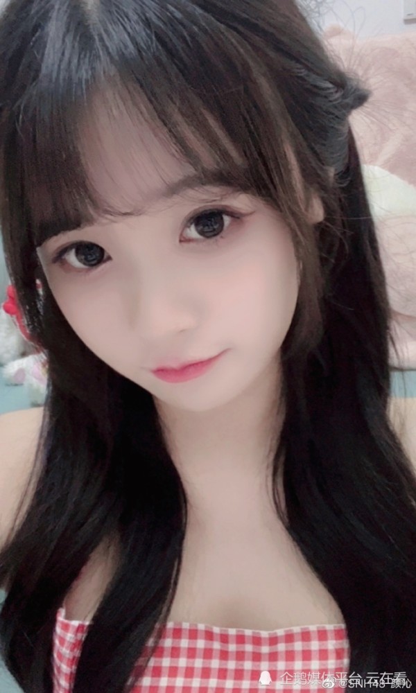 snh48颜沁美女小姐姐可爱美照欣赏真漂亮啊