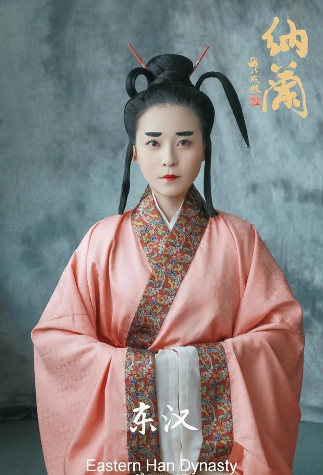 古代女子的妆容是什么样的南宋的很好看东汉时期的欣赏不来
