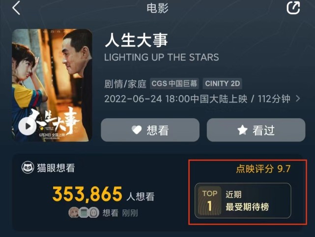 《人生大事》百度云(版)网盘完结版[MP41.12GB2.35GB]高清画质[1080P已更新]电影高清西瓜视频/免费版（免费加长版） - 小轻秀场