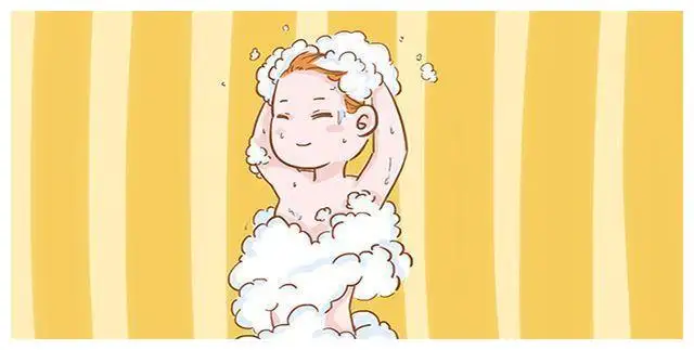 产后恢复期如何正确洗澡？