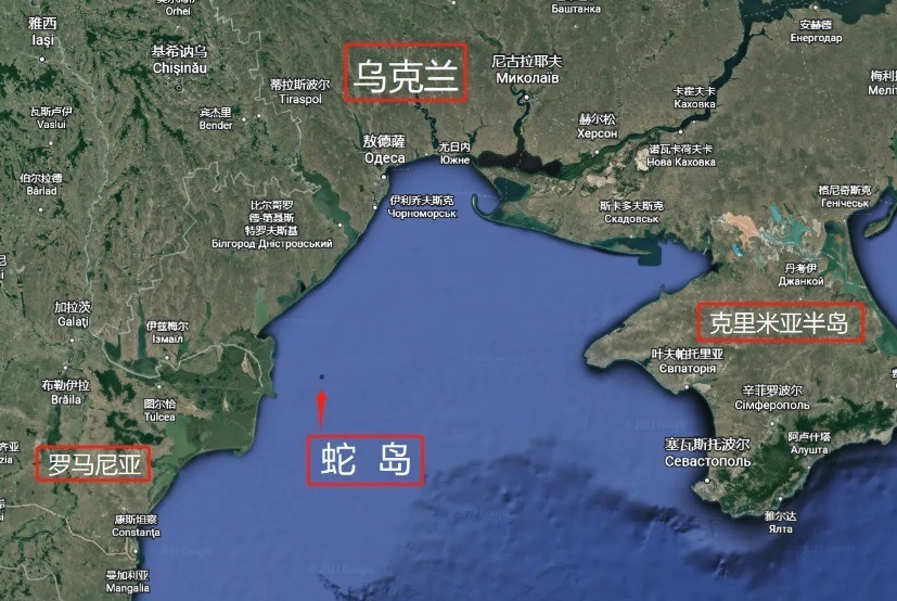 俄乌拉开海战序幕蛇岛上空传出炮鸣乌军完美开局
