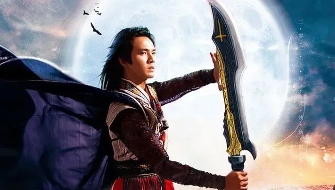 龙泉宝剑武侠剧中的十大神刀割鹿刀和圆月弯刀上榜最强神刀是