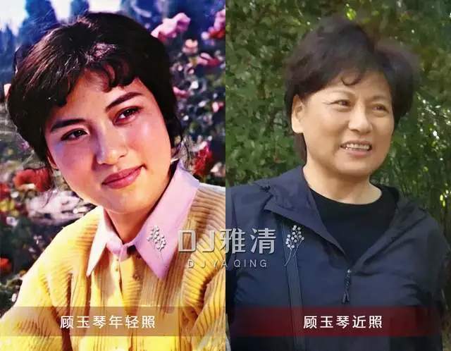 我记得1981年她还曾在上影厂演员剧团拍摄的电视剧《卖大饼的姑娘》中