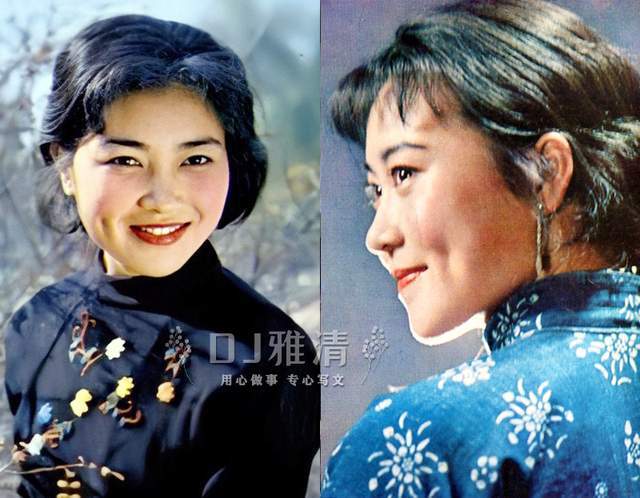 1977年进入中国歌舞剧院做演员.