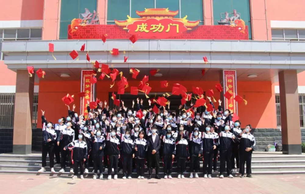 招生简章深州长江中学高考复读报名火热进行中