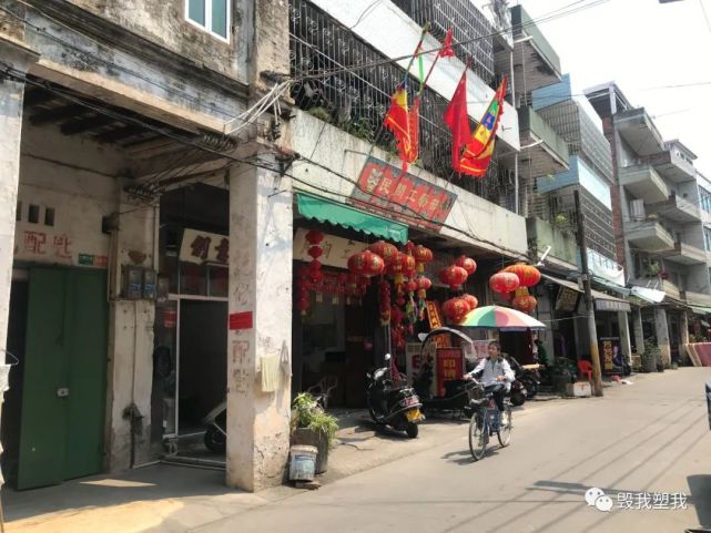 湛江原始的古镇,明清时叫暗铺,初来的游客却找不到在哪?