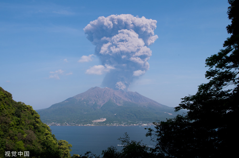 日本有哪些火山盘点日本九大火山你知道几个