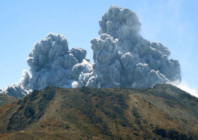 盘点日本九大火山,你知道几个?