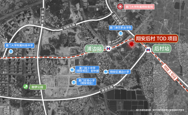 神速！翔安后村TOD项目即将开工！户型首度曝光…_腾讯新闻