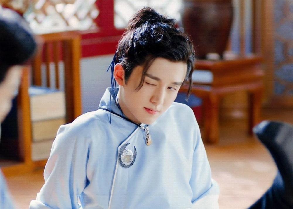 宋代古装美男我只服这13位帅得很有古典感个个龙章凤姿
