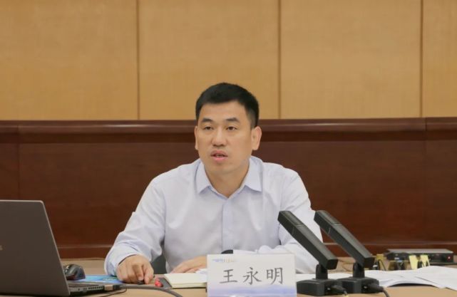 王永明肯定了近年来我县土地整治和"五未"土地处置"耕地智保"工作