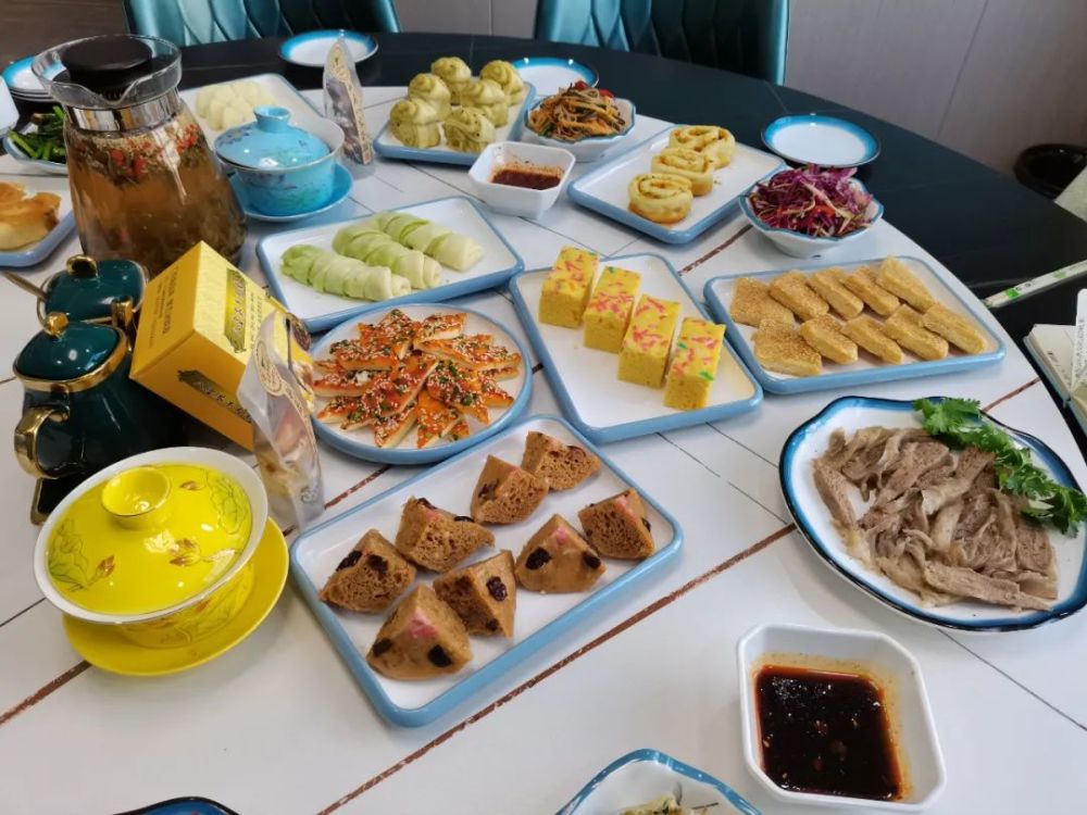 来邀您感受独具魅力的吴忠早茶文化