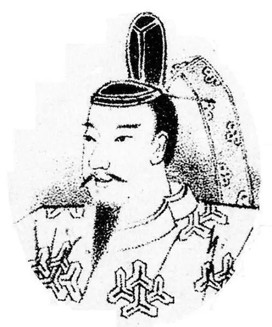 女儿,只得将养女藤原嫄子送入后朱雀天皇的后宫,与祯子内亲王并列为后